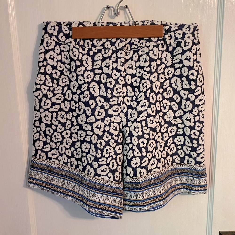 Cute Patterned Shorts - image 1
